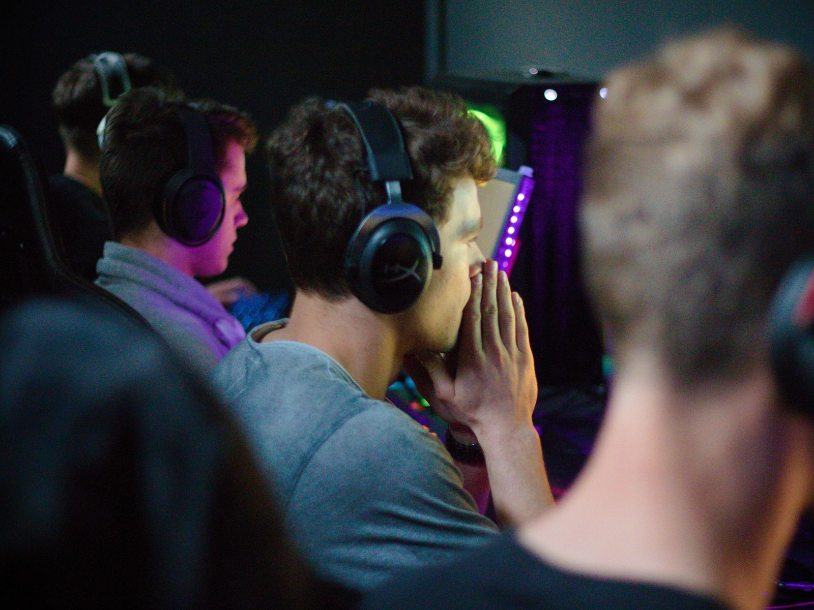 CS:GO Competition